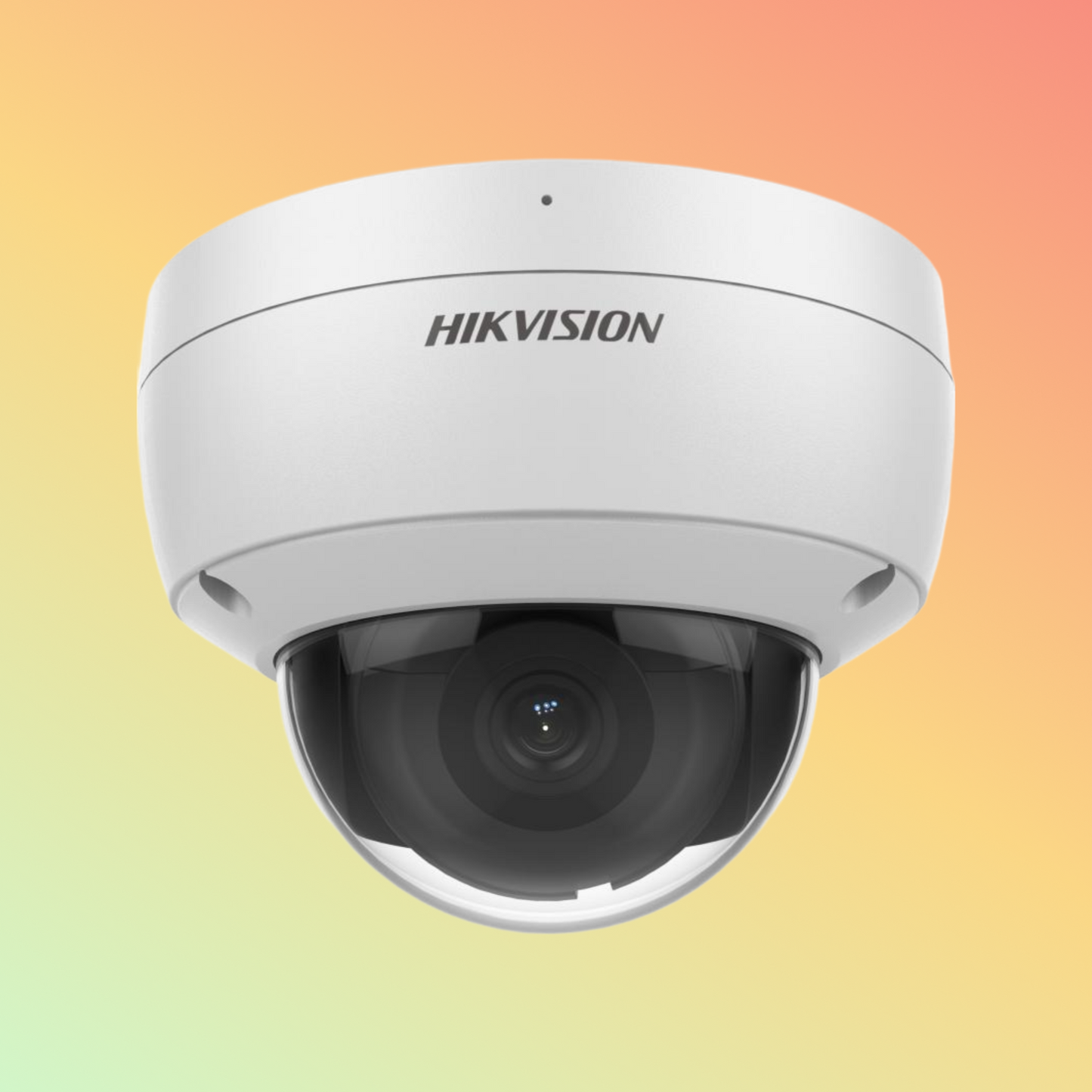 Hikvision DS-2CD3143G2-I(S)U 4 MP Vandal WDR Fixed Dome Network Camera