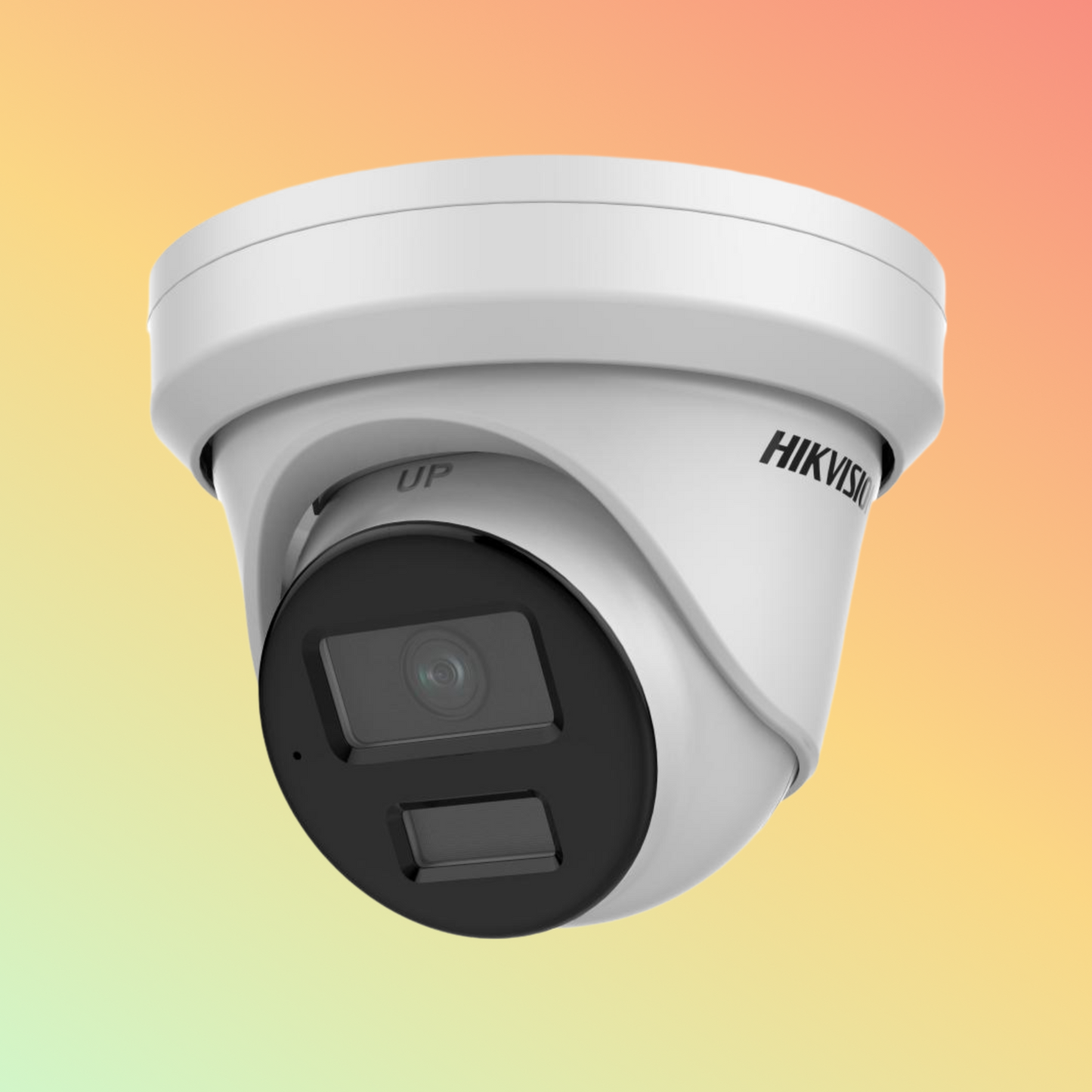 Hikvision DS-2CD3323G2-IU 2 MP WDR Fixed Turret Network Camera