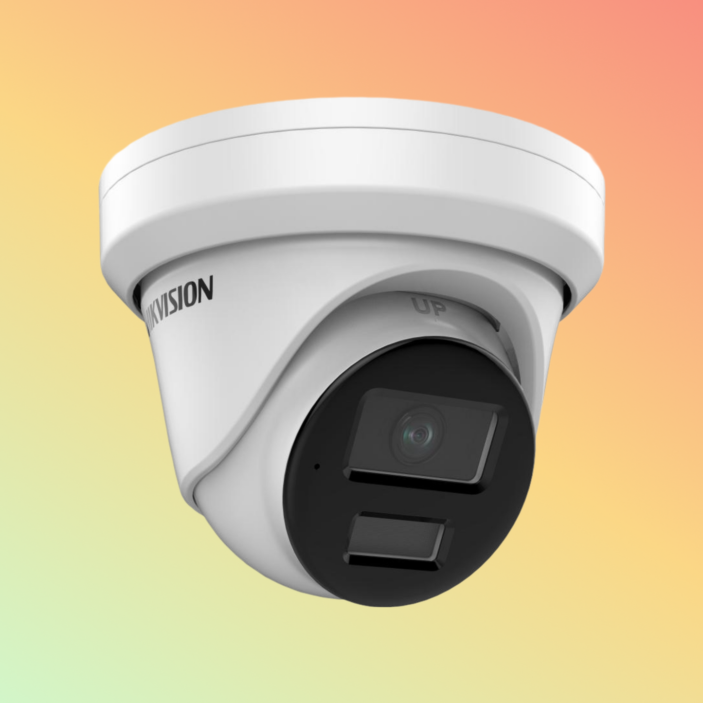 Hikvision DS-2CD3323G2-IU 2 MP WDR Fixed Turret Network Camera