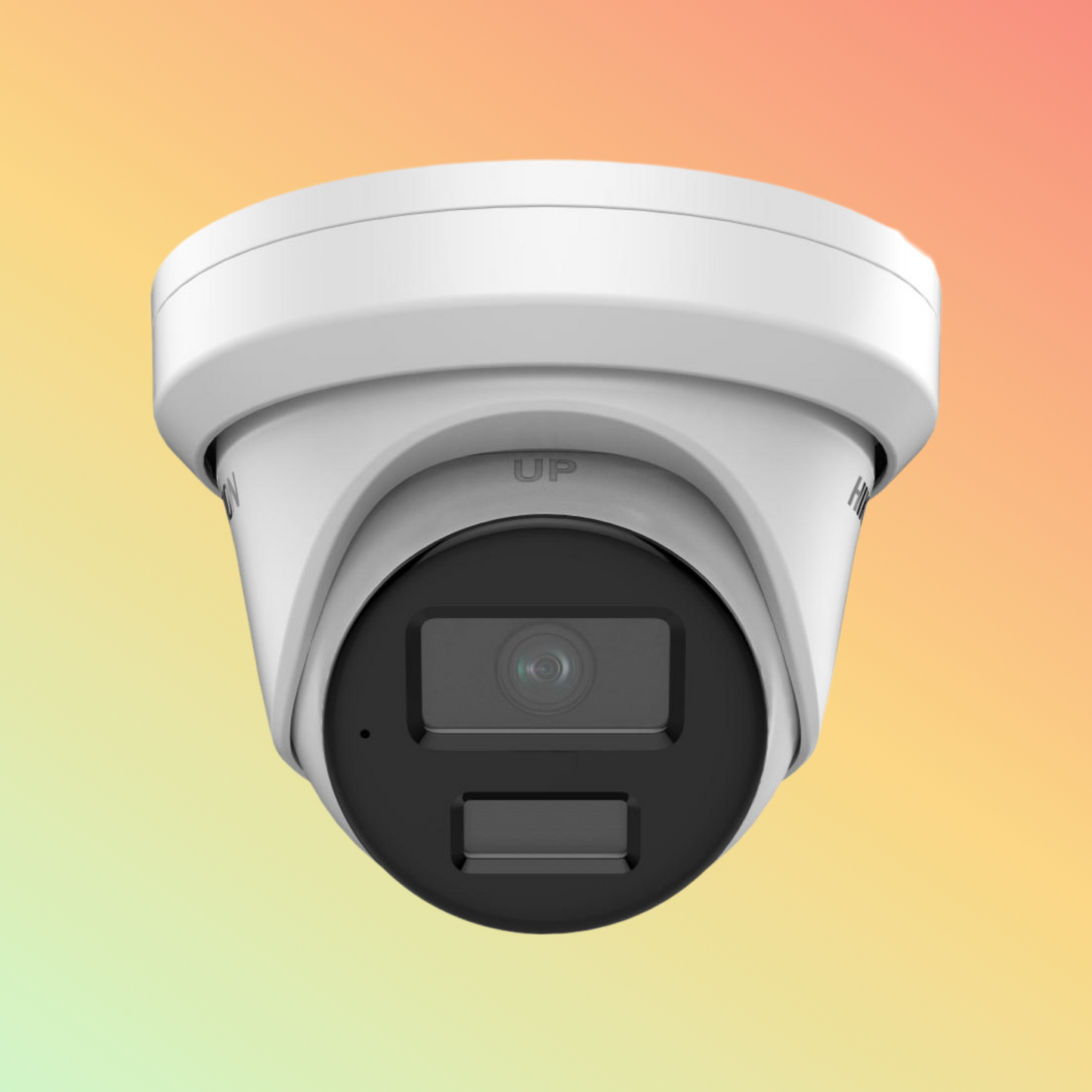 Hikvision DS-2CD3323G2-IU 2 MP WDR Fixed Turret Network Camera