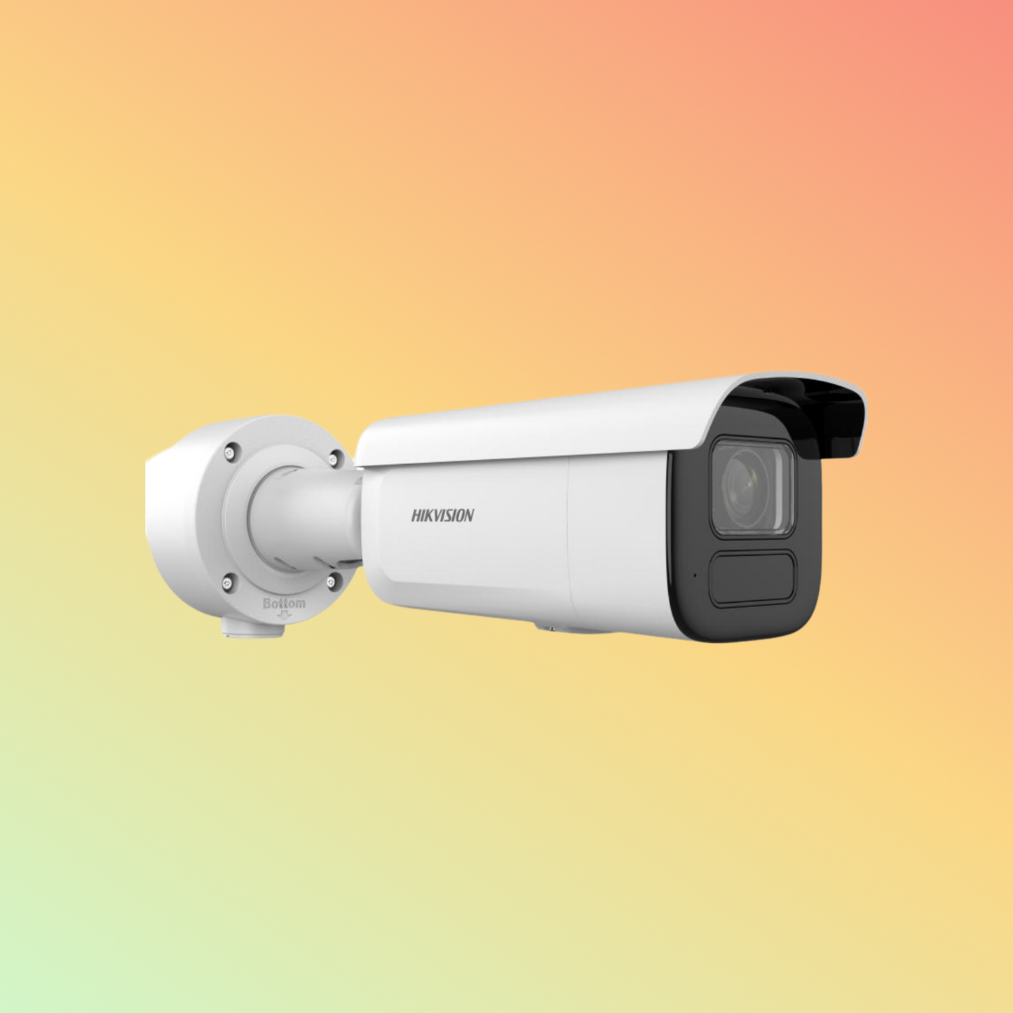 Hikvision DS-2CD3623G2-IZS 2 MP AcuSense Motorized Varifocal Bullet Network Camera