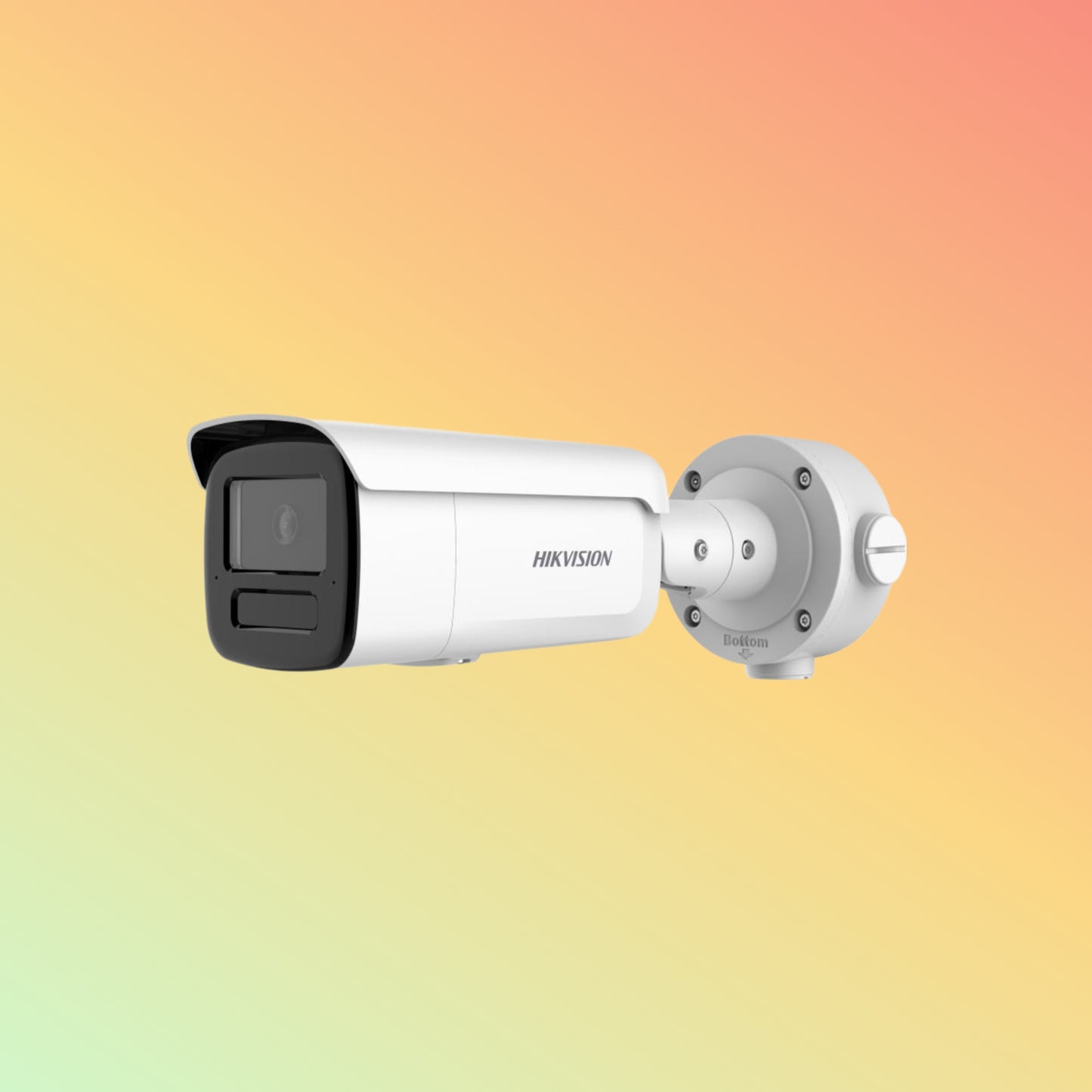 Hikvision DS-2CD3T63G2-2IS/4IS 6 MP WDR EXIR Fixed Bullet Network Camera