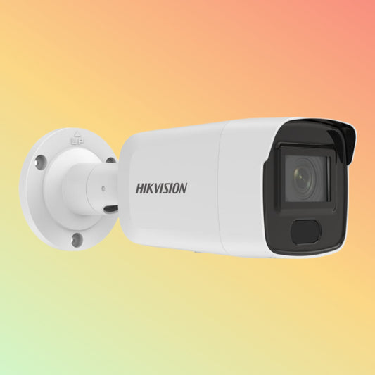 Hikvision DS-2CD3046G2-IS 4 MP AcuSense Fixed Mini Bullet Network Camera