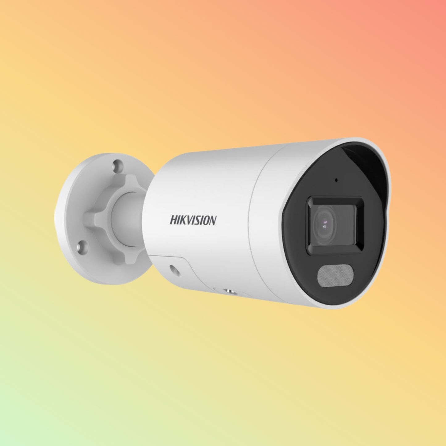 Hikvision DS-2CD3066G2H-LI(U) 6 MP Smart hybrid light with Darkfighter S Fixed Mini Bullet Network Camera