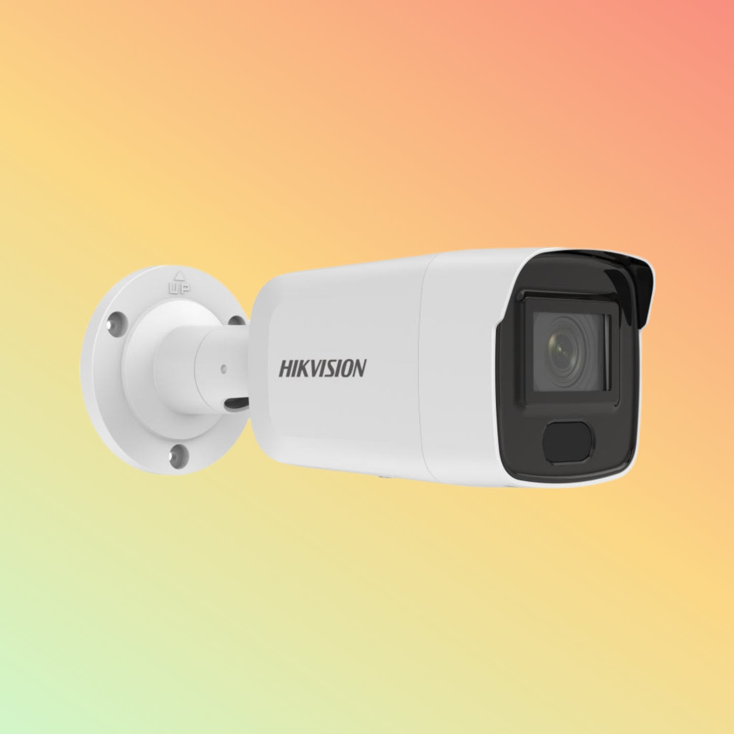 Hikvision DS-2CD3086G2-IS 8 MP AcuSense Fixed Mini Bullet Network Camera