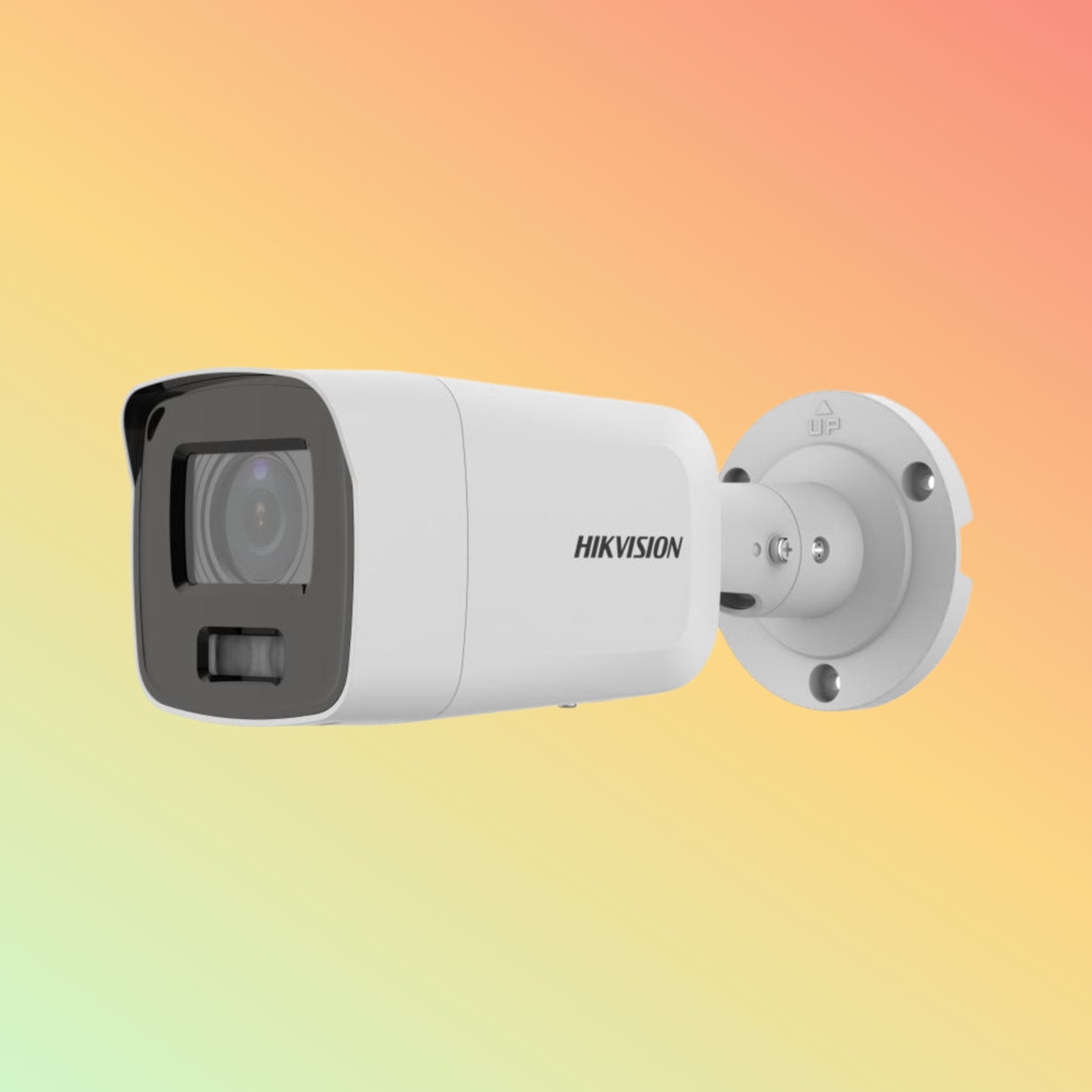 Hikvision DS-2CD3087G2-LSU 4K ColorVu Fixed Bullet Network Camera