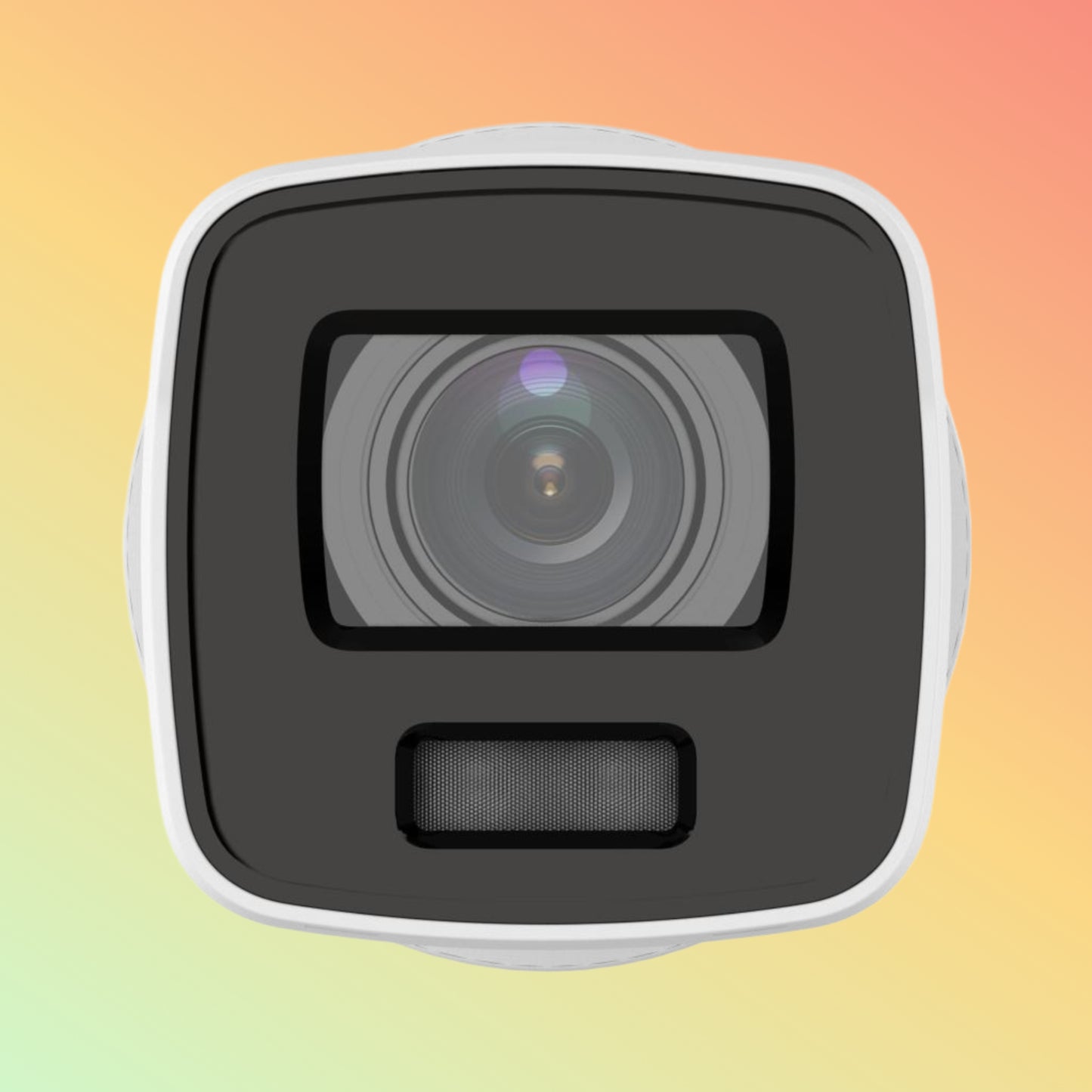 Hikvision DS-2CD3087G2-LSU 4K ColorVu Fixed Bullet Network Camera