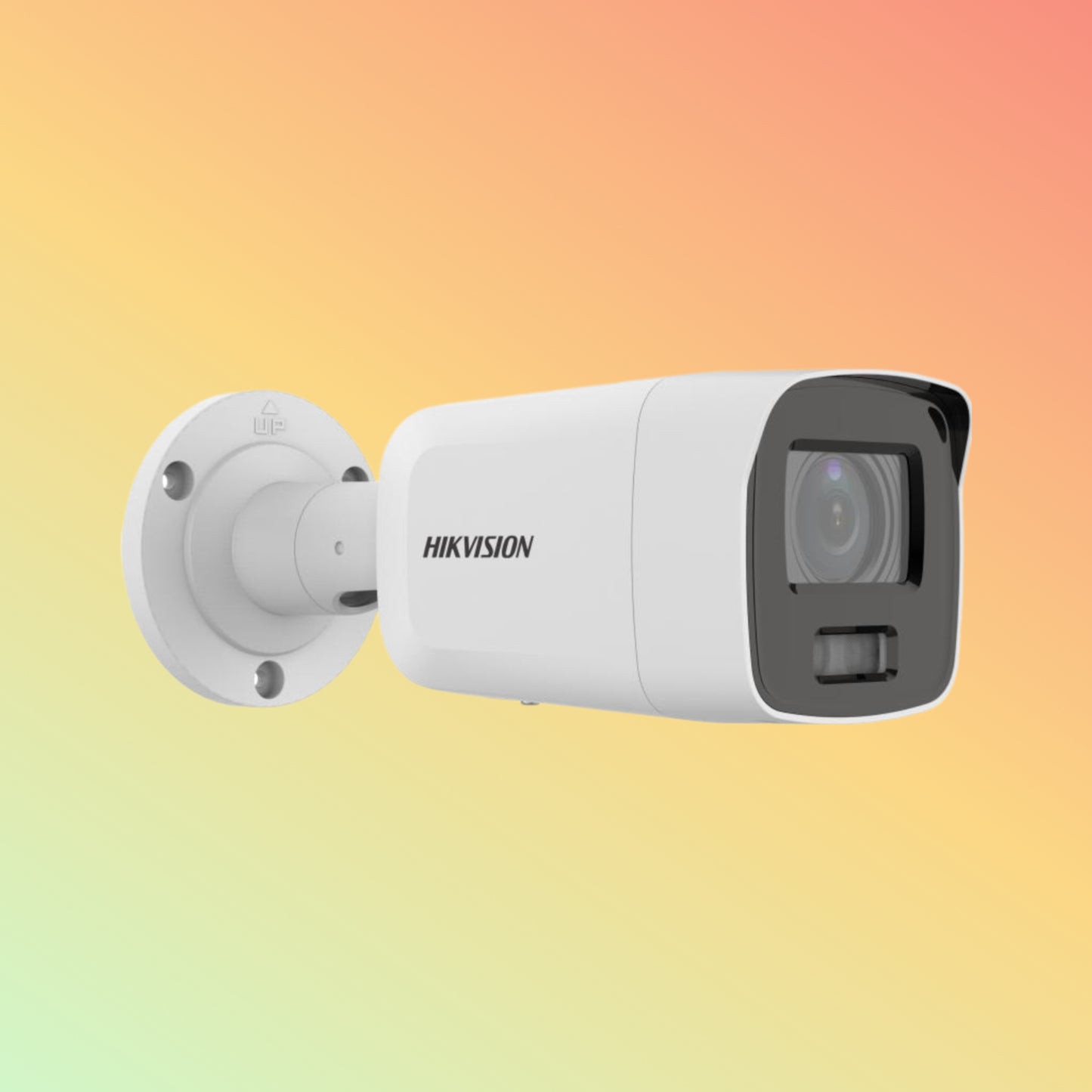 Hikvision DS-2CD3087G2-LSU 4K ColorVu Fixed Bullet Network Camera