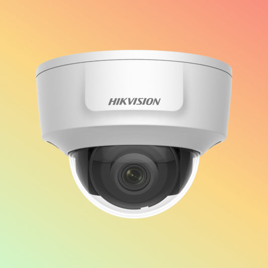 Hikvision DS-2CD3146G2-IMS 4 MP AcuSense Fixed Dome Network Camera