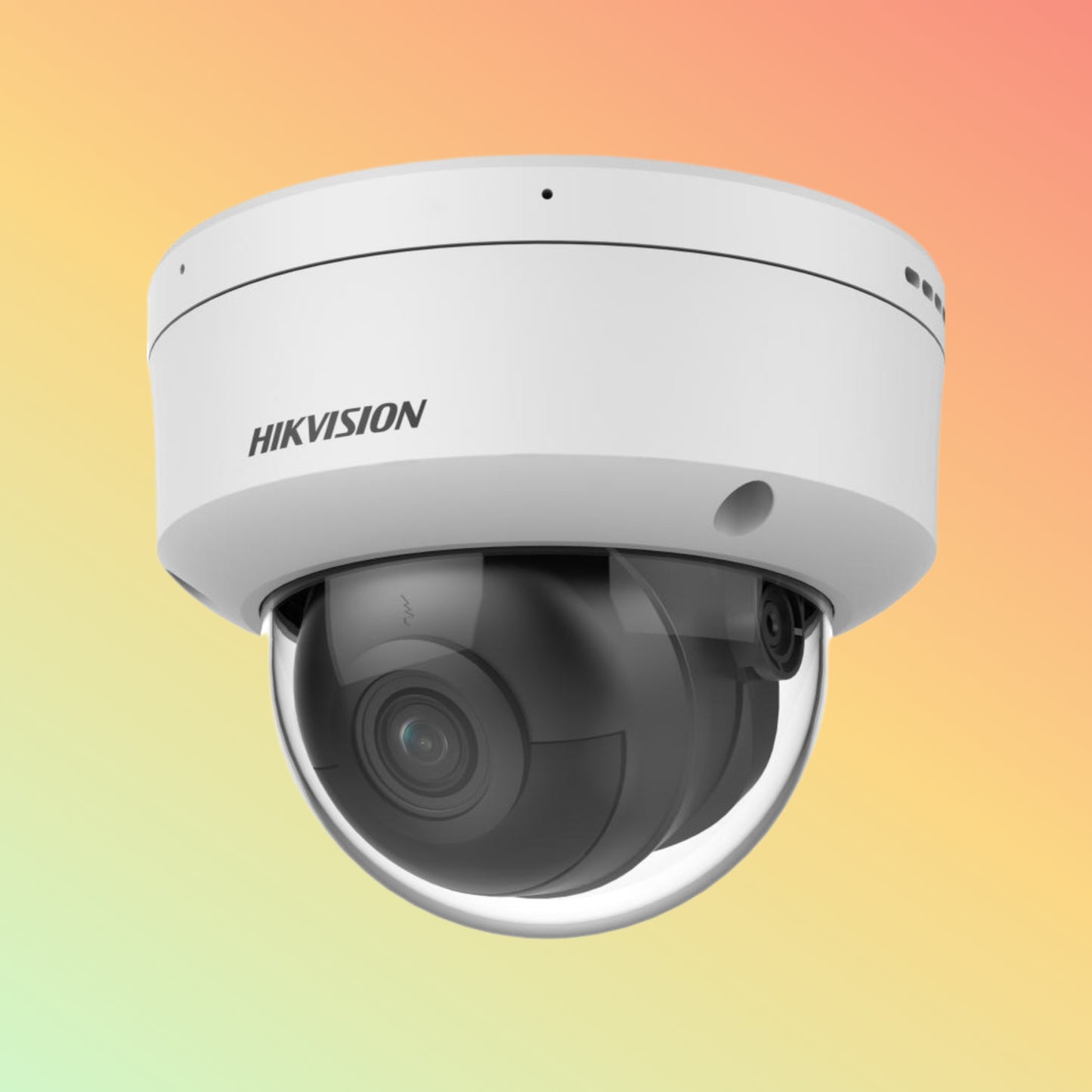Hikvision DS-2CD3146G2-IS(U) 4 MP AcuSense Fixed Dome Network Camera