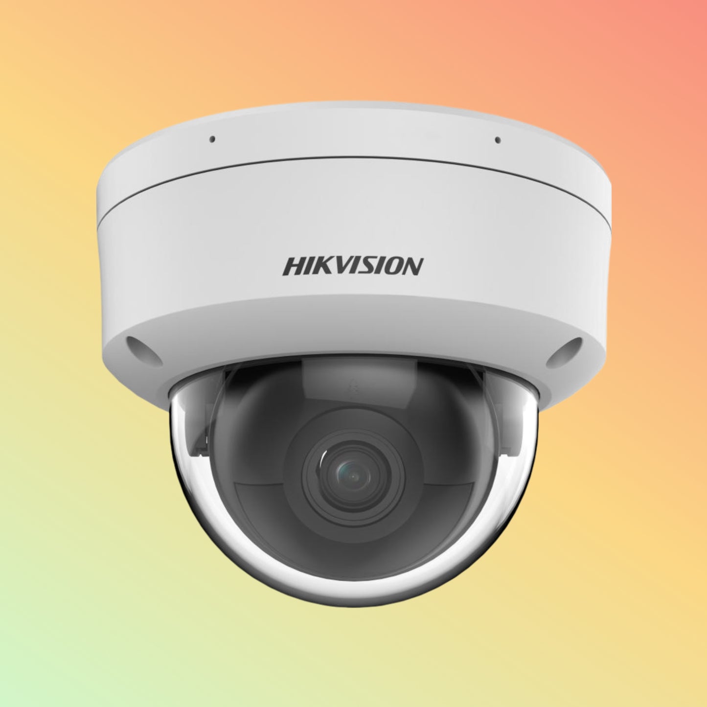 Hikvision DS-2CD3146G2-IS(U) 4 MP AcuSense Fixed Dome Network Camera
