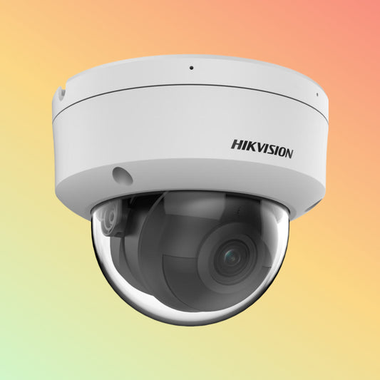 Hikvision DS-2CD3146G2-IS(U) 4 MP AcuSense Fixed Dome Network Camera