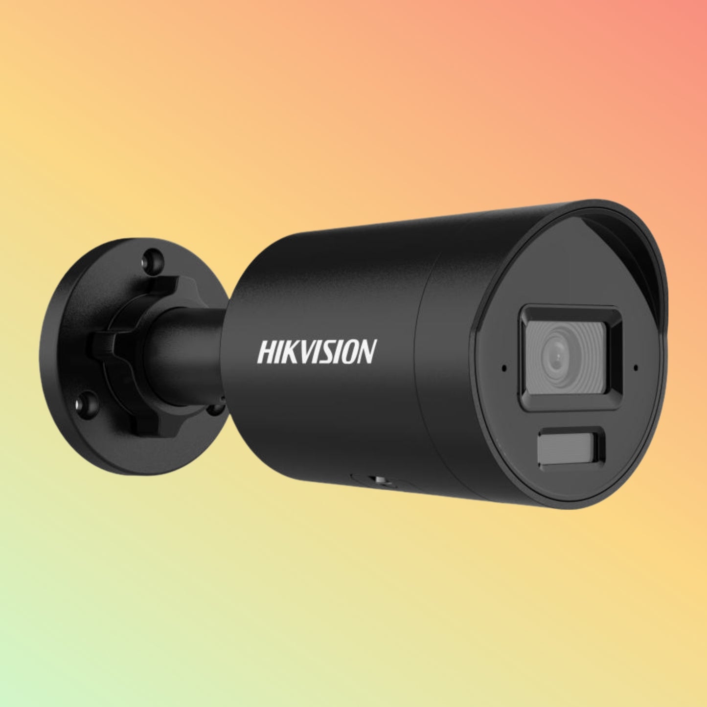 Hikvision DS-2CD2023G2-LI(2U) 2 MP Acusense Smart Hybrid Light Fixed Bullet Network Camera