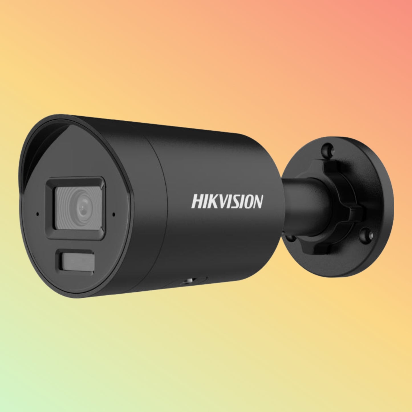 Hikvision DS-2CD2023G2-LI(2U) 2 MP Acusense Smart Hybrid Light Fixed Bullet Network Camera