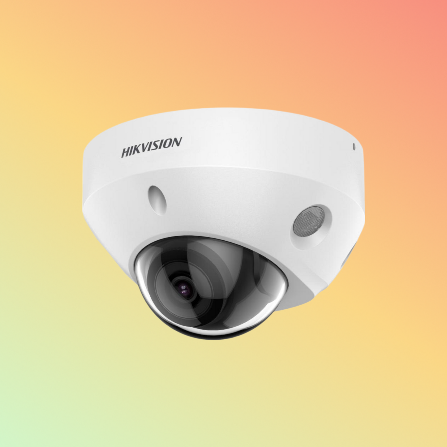 Hikvision DS-2CD3547G2-LS 4 MP ColorVu Fixed Mini Dome Network Camera