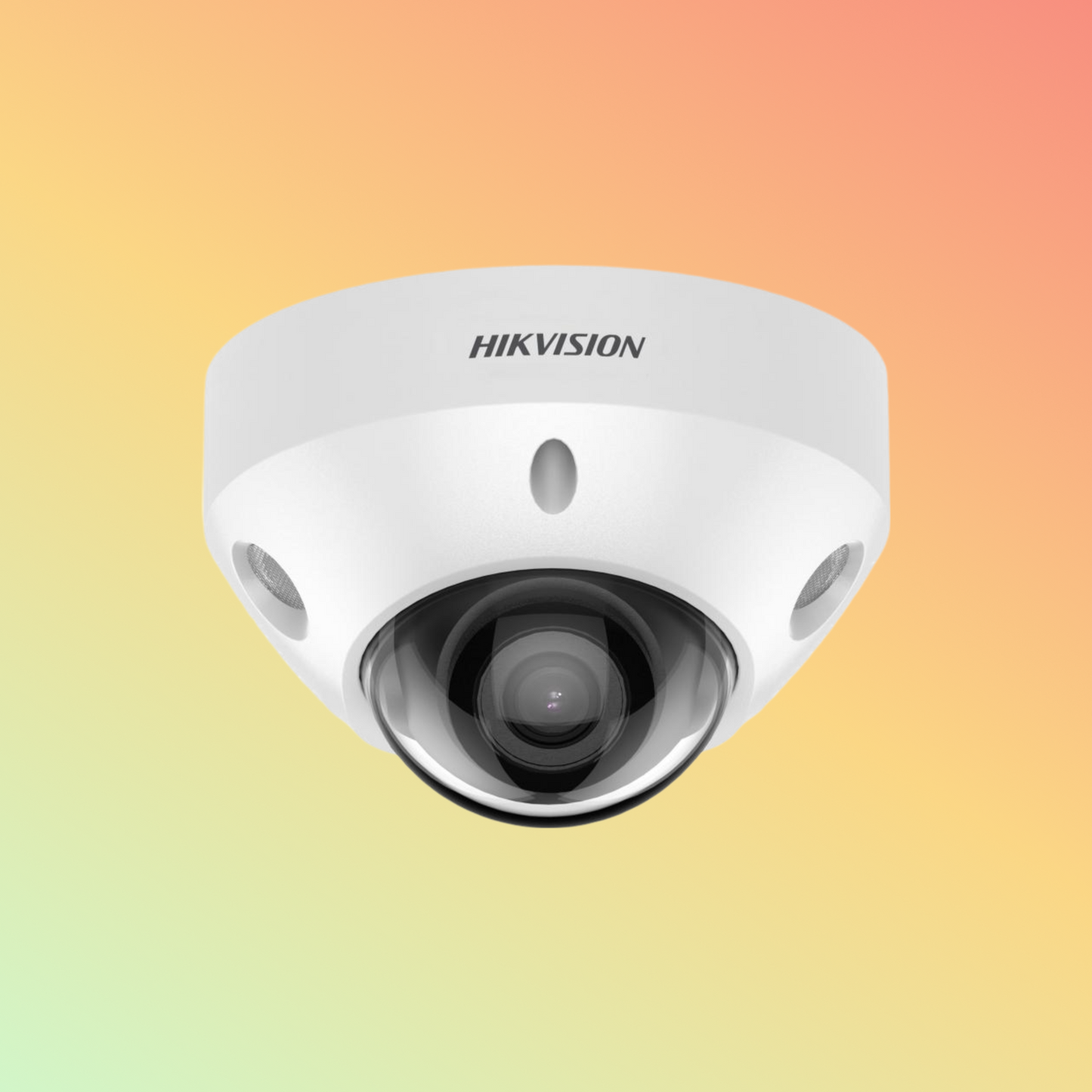 Hikvision DS-2CD3547G2-LS 4 MP ColorVu Fixed Mini Dome Network Camera