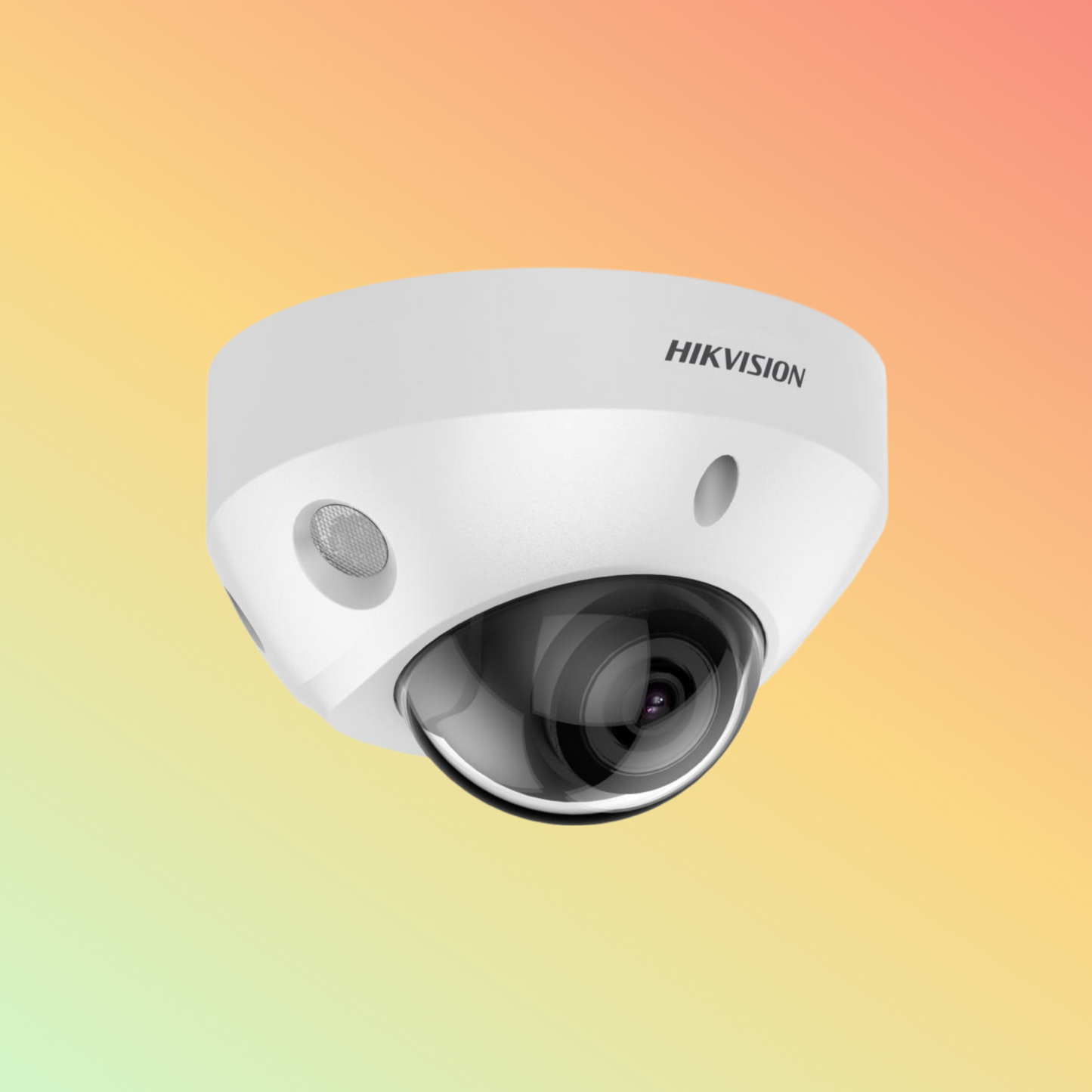 Hikvision DS-2CD3547G2-LS 4 MP ColorVu Fixed Mini Dome Network Camera