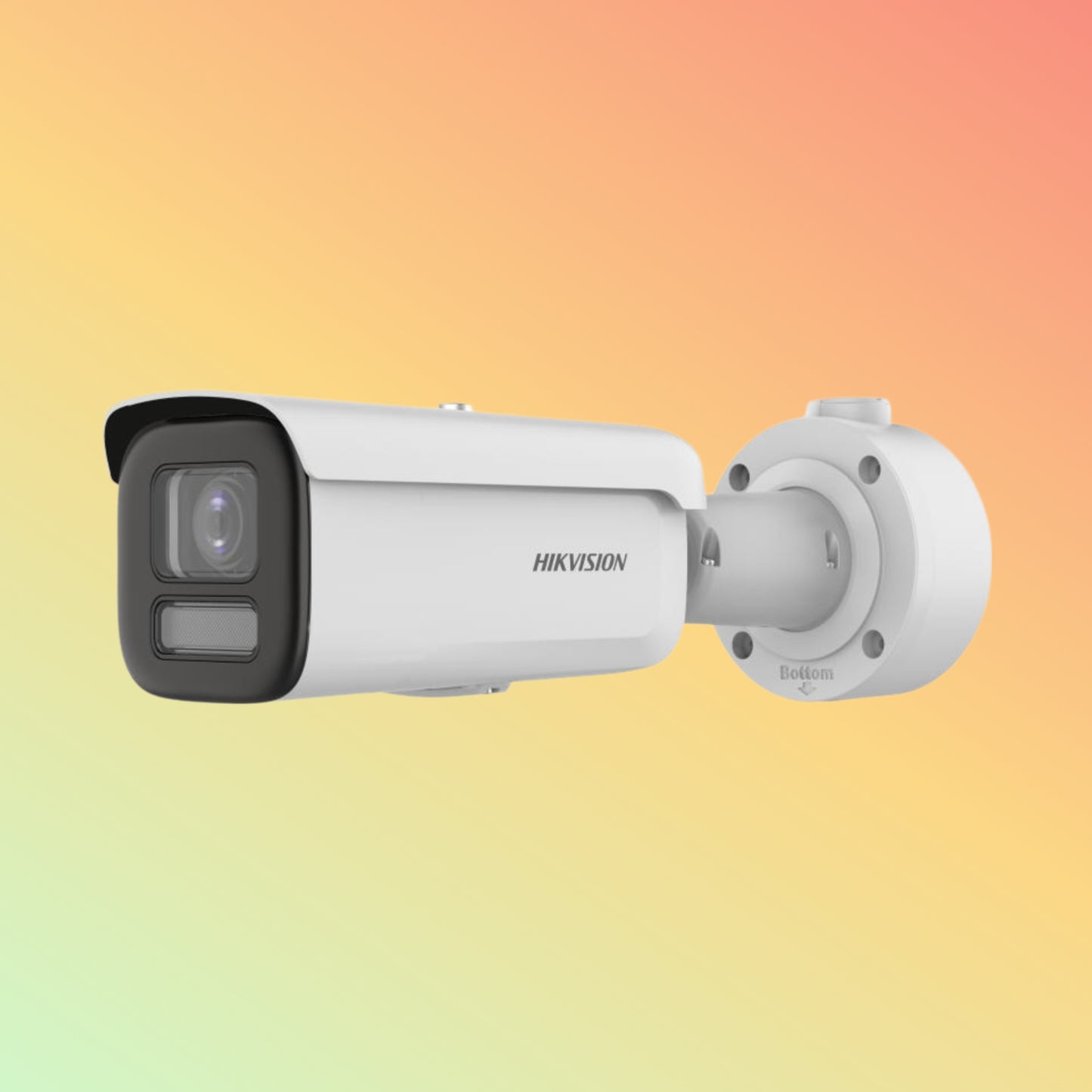 Hikvision DS-2CD3647G2T-LZS 4 MP ColorVu Motorized Varifocal Bullet Network Camera