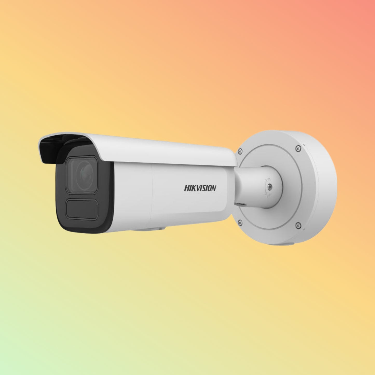 Hikvision DS-2CD2646G2H-IZS2U/S(L)(RB) 4 MP Powered by Darkfighter Motorized Varifocal Bullet Network Camera