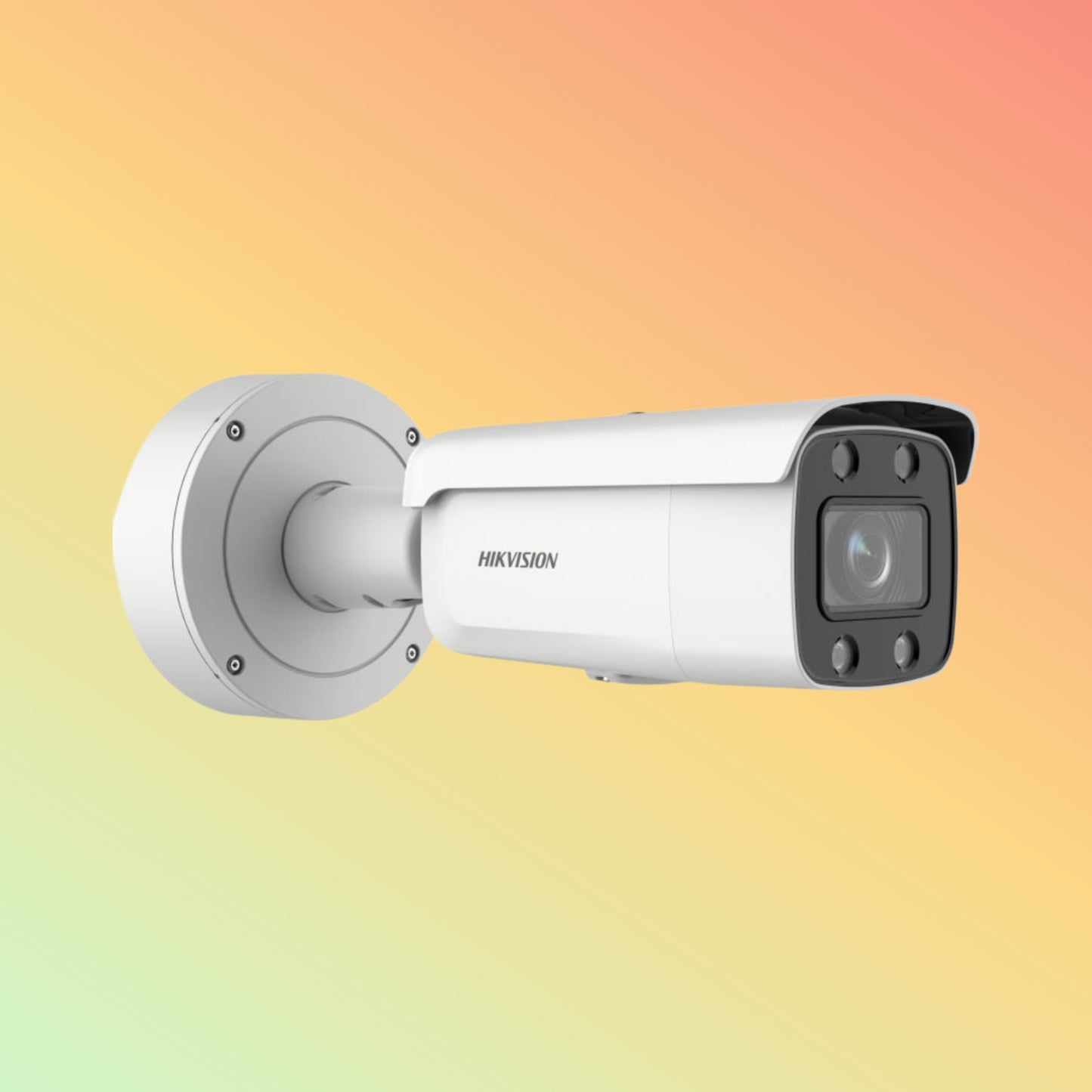 Hikvision DS-2CD3647G2-LZS 4 MP ColorVu Motorized Varifocal Bullet Network Camera
