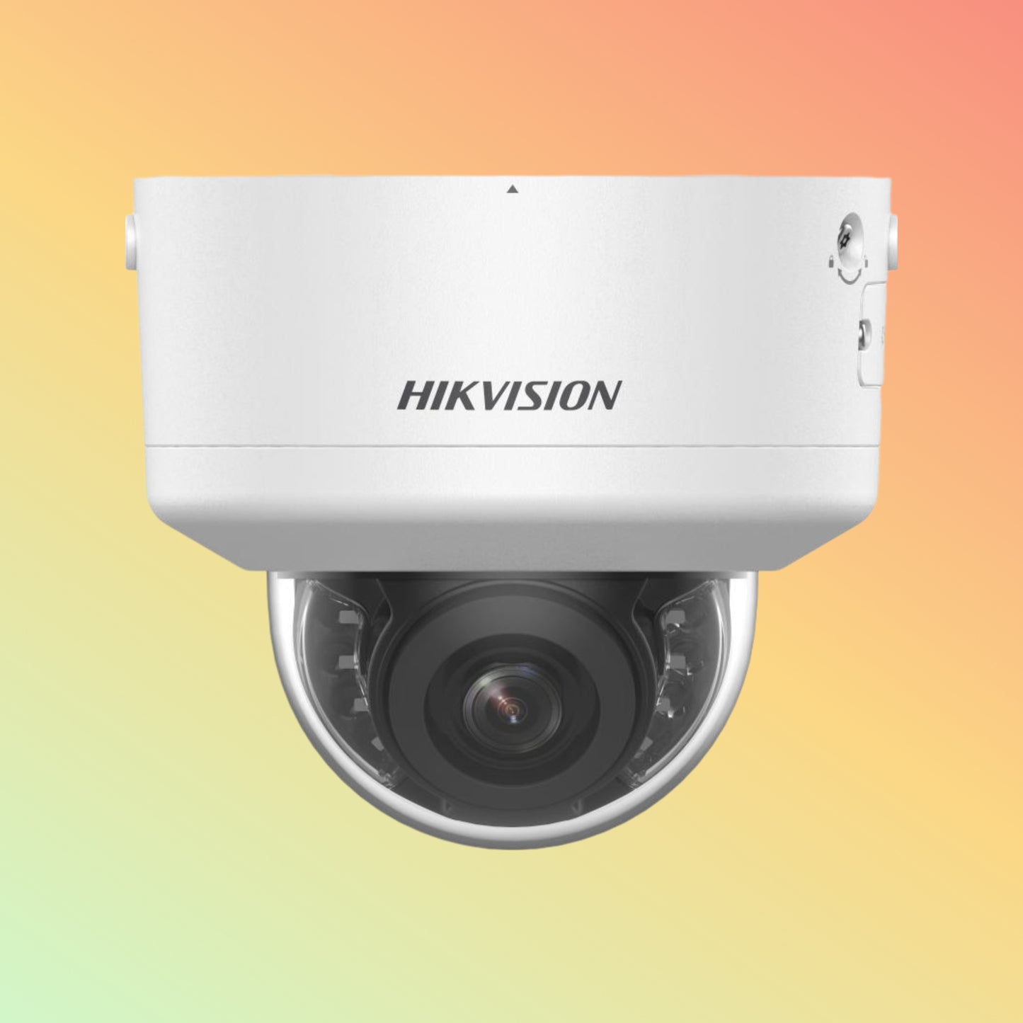 Hikvision DS-2CD3746G2H-LIZSU(Y)(PTRZ) 4 MP Smart hybrid light with Darkfighter S Motorized Varifocal Dome Network Camera