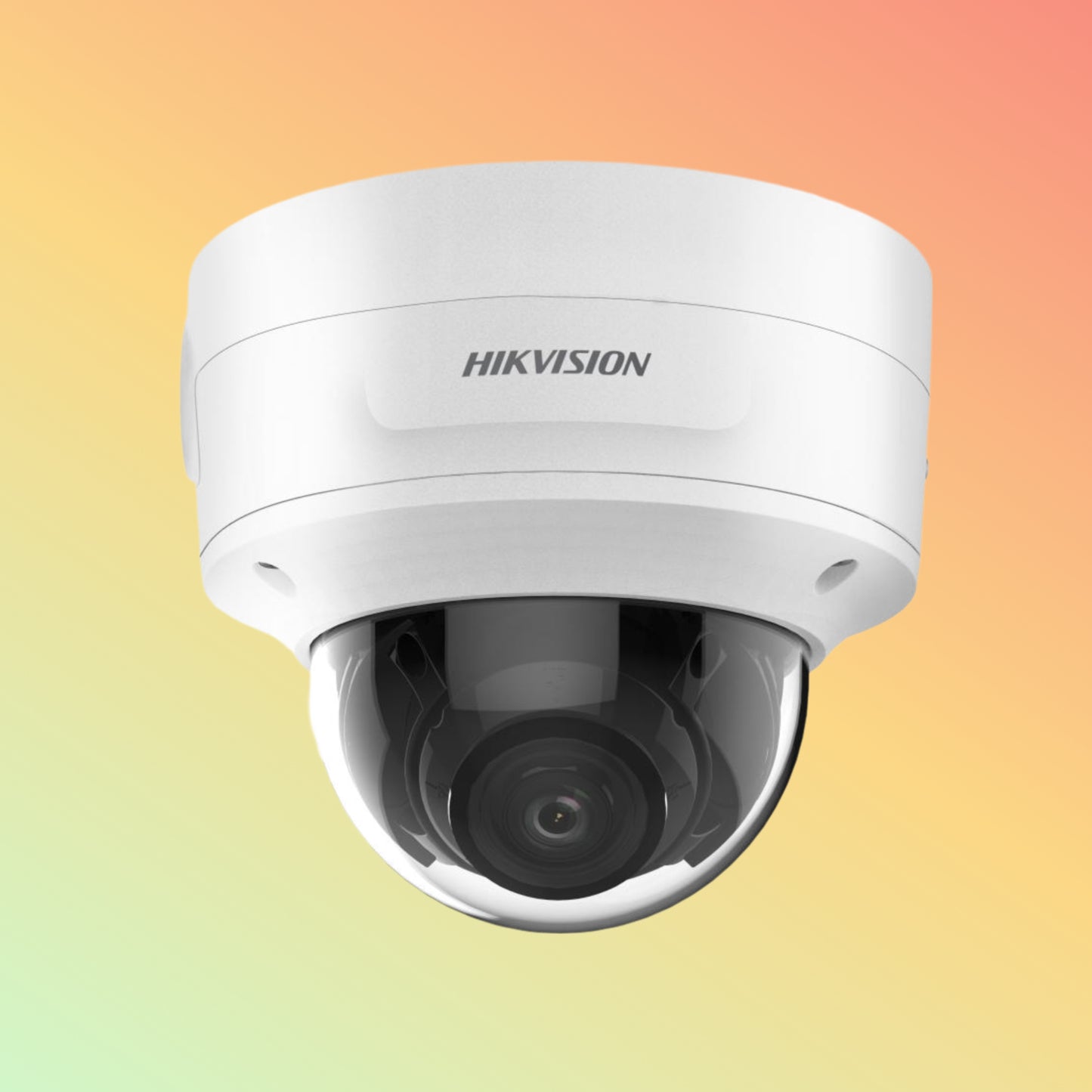 Hikvision DS-2CD3766G2-IZS 6 MP AcuSense Varifocal Dome Network Camera