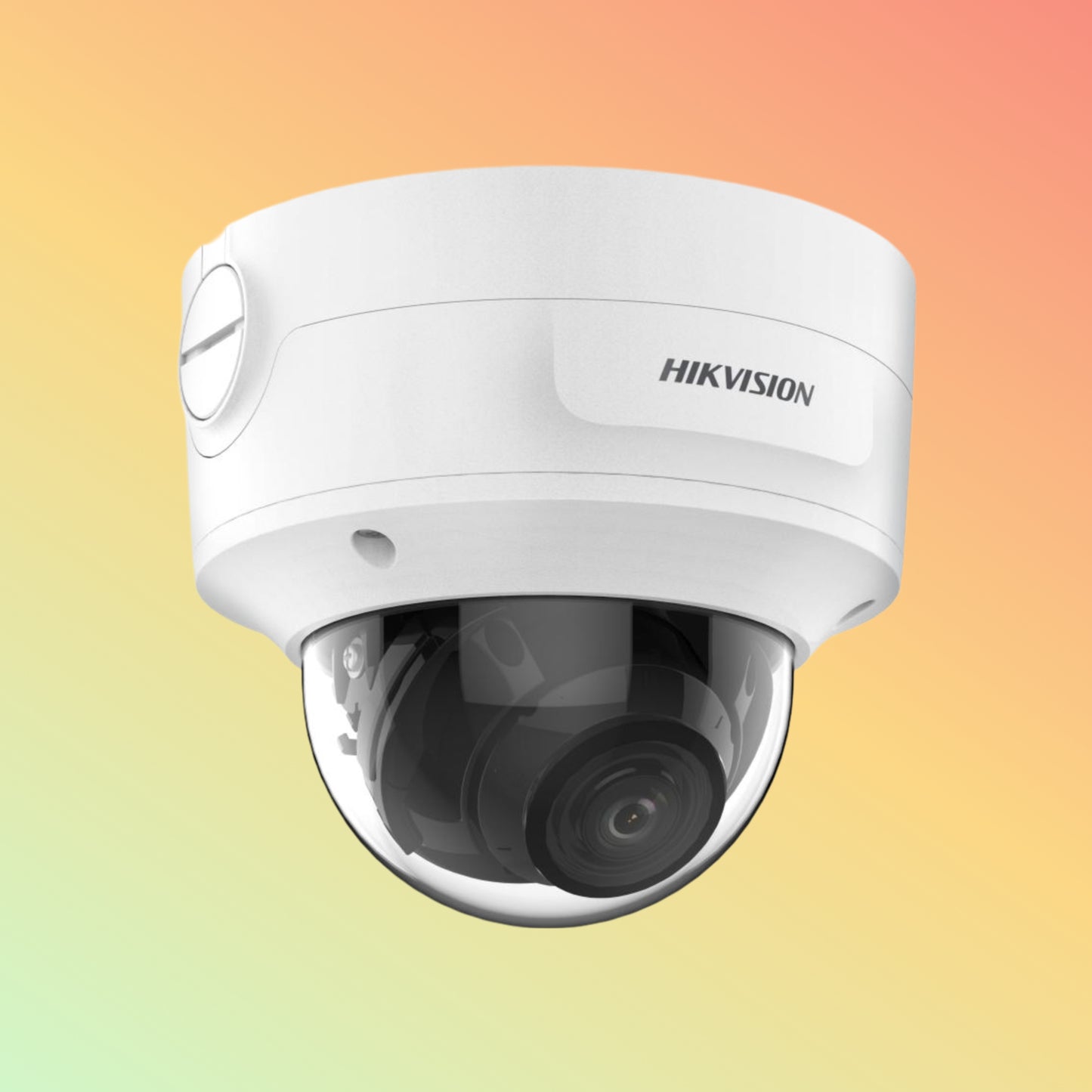 Hikvision DS-2CD3766G2-IZS 6 MP AcuSense Varifocal Dome Network Camera