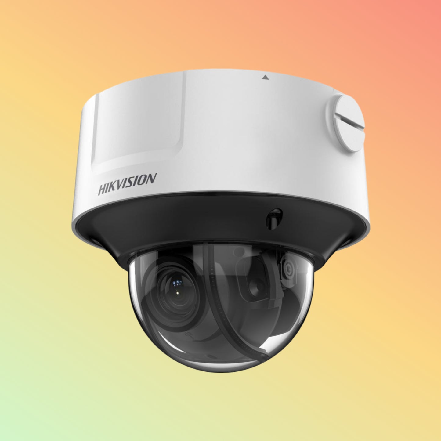 Hikvision DS-2CD3D86G2T-IZHSU(Y) 8 MP Darkfighter Varifocal Dome Network Camera