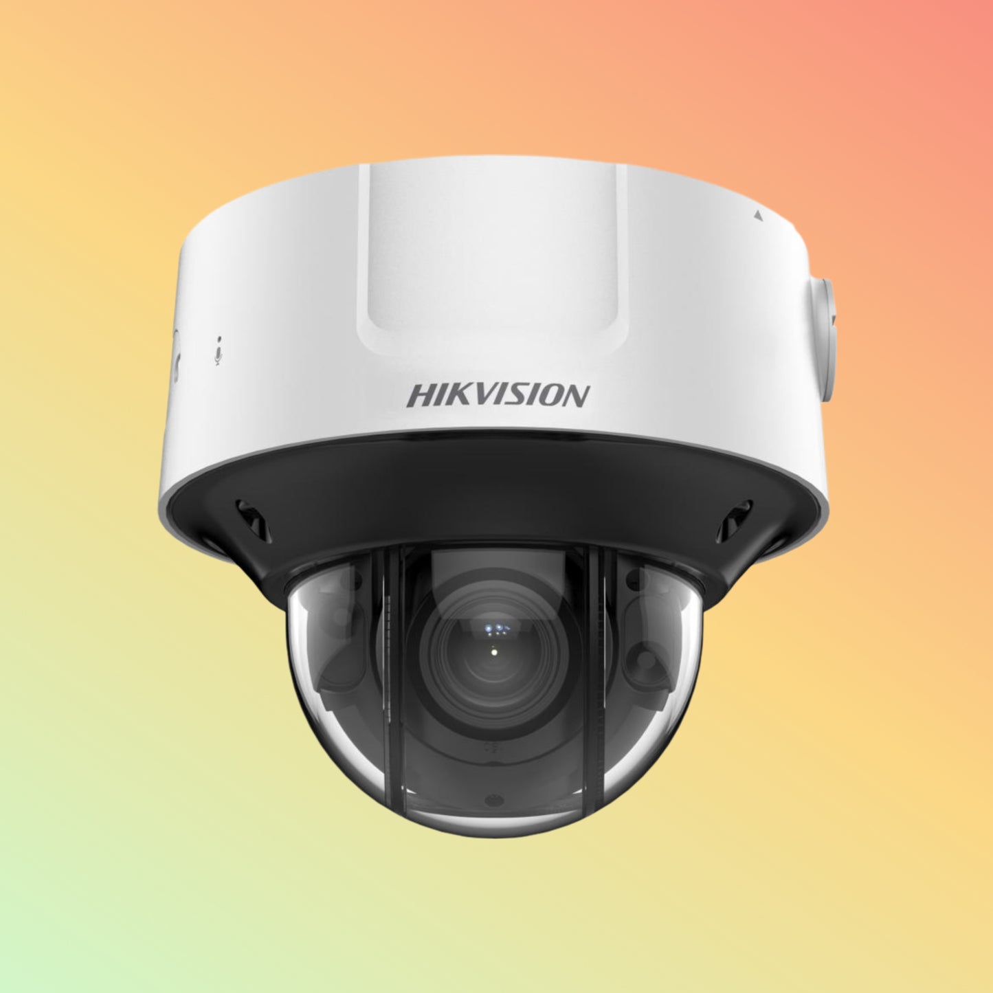 Hikvision DS-2CD3D86G2T-IZHSU(Y) 8 MP Darkfighter Varifocal Dome Network Camera