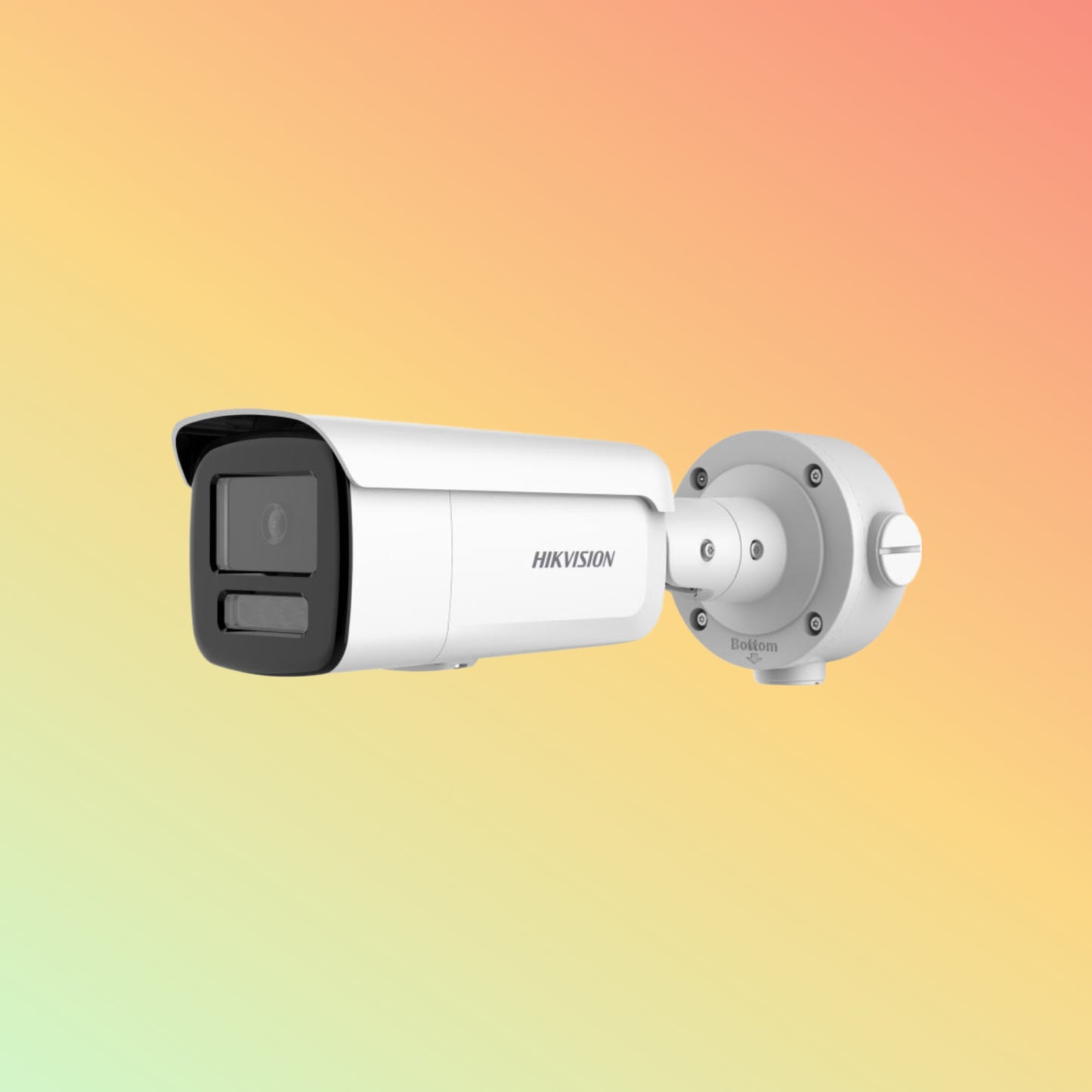 Hikvision DS-2CD2623G2-LIZS2U 2 MP Acusense Smart Hybrid Light Motorized Varifocal Bullet Network Camera