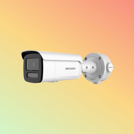 Hikvision DS-2CD2643G2-LIZS2U 4 MP Acusense Smart Hybrid Light Motorized Varifocal Bullet Network Camera
