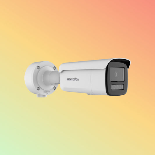 Hikvision DS-2CD2623G2-LIZS2U 2 MP Acusense Smart Hybrid Light Motorized Varifocal Bullet Network Camera