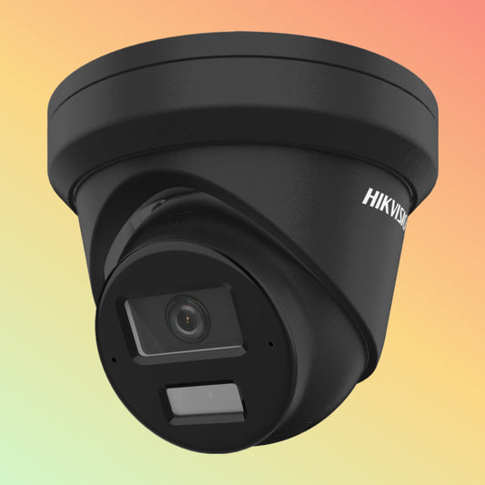Hikvision DS-2CD2343G2-LI(2U) 4 MP Acusense Smart Hybrid Light Fixed Turret Network Camera