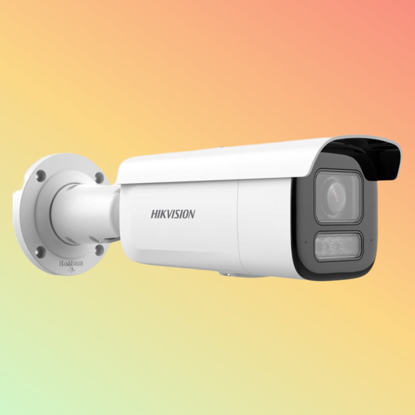 Hikvision DS-2CD2683G2-LIZS2U 8 MP Acusense Smart Hybrid Light Motorized Varifocal Bullet Network Camera