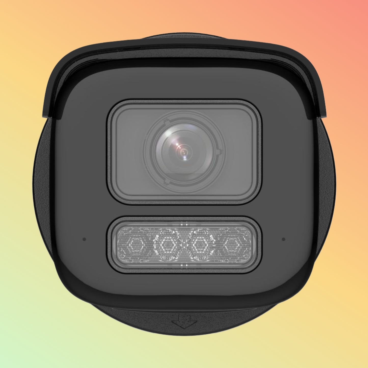 Hikvision DS-2CD2683G2-LIZS2U 8 MP Acusense Smart Hybrid Light Motorized Varifocal Bullet Network Camera