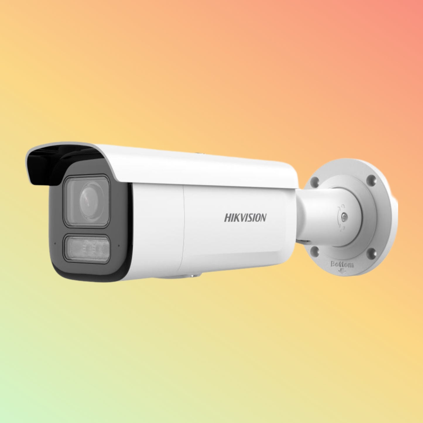 Hikvision DS-2CD2683G2-LIZS2U 8 MP Acusense Smart Hybrid Light Motorized Varifocal Bullet Network Camera