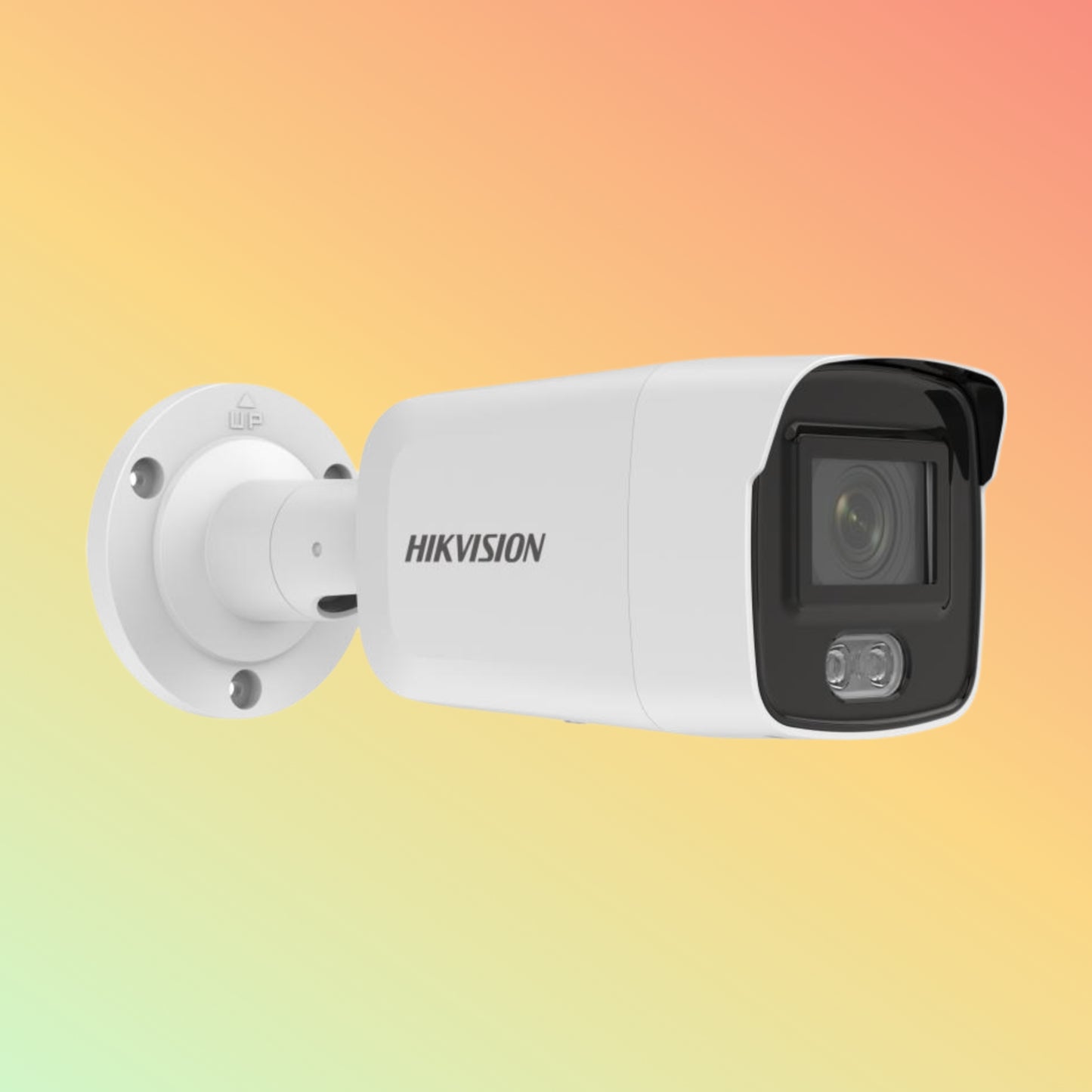 Hikvision DS-2CD2047G2-L(U) 4 MP ColorVu Fixed Mini Bullet Network Camera