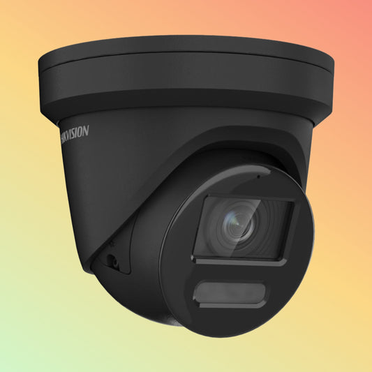 Hikvision DS-2CD2387G2-L(U) 8 MP ColorVu Fixed Turret Network Camera