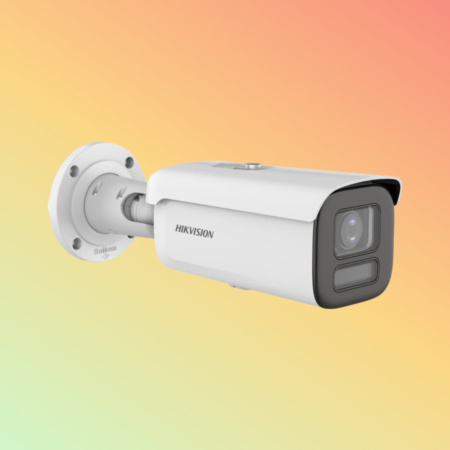 Hikvision DS-2CD2647G2-LZS 4 MP ColorVu Motorized Varifocal Bullet Network Camera