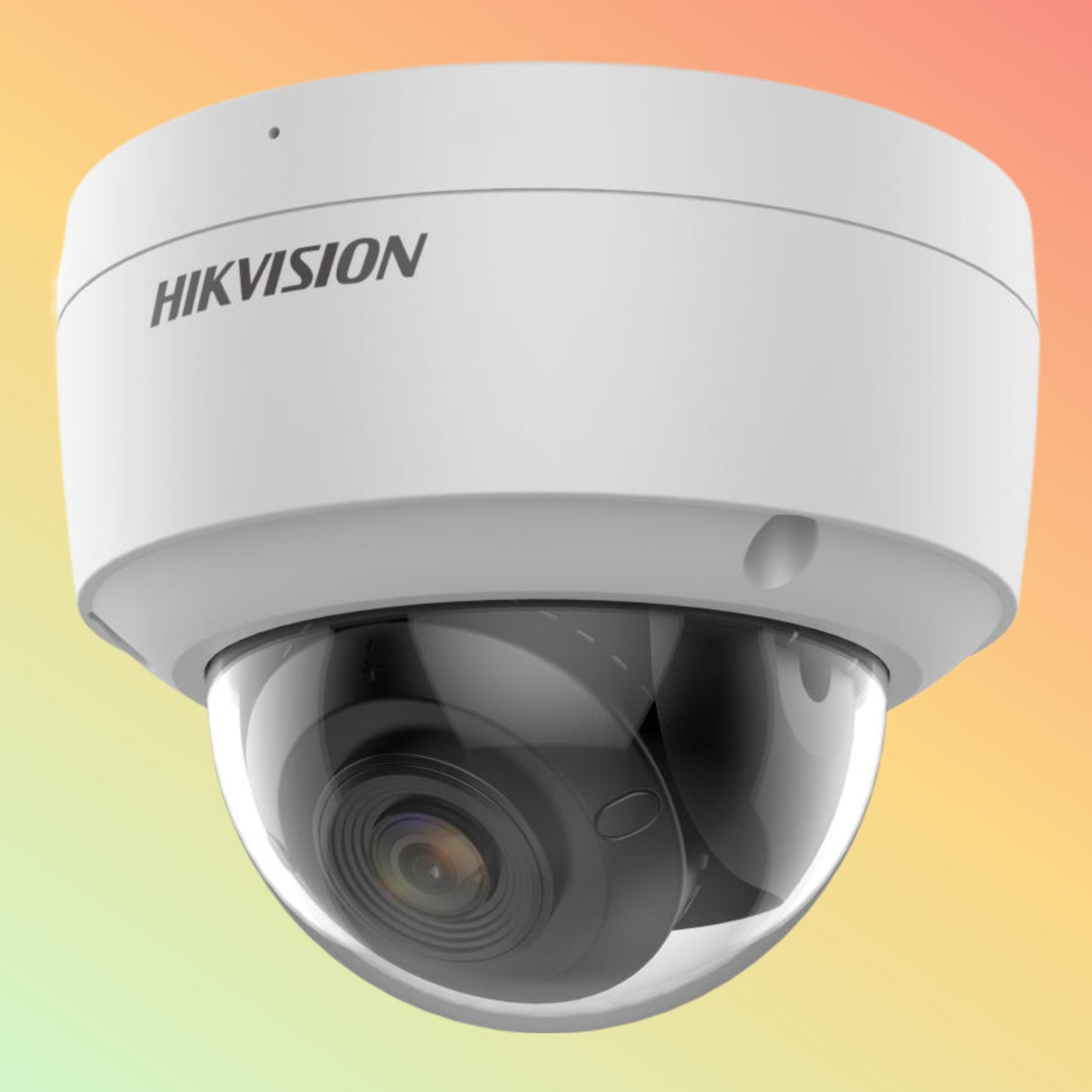 Hikvision DS-2CD2127G2-SU  2 MP ColorVu Fixed Dome Network Camera
