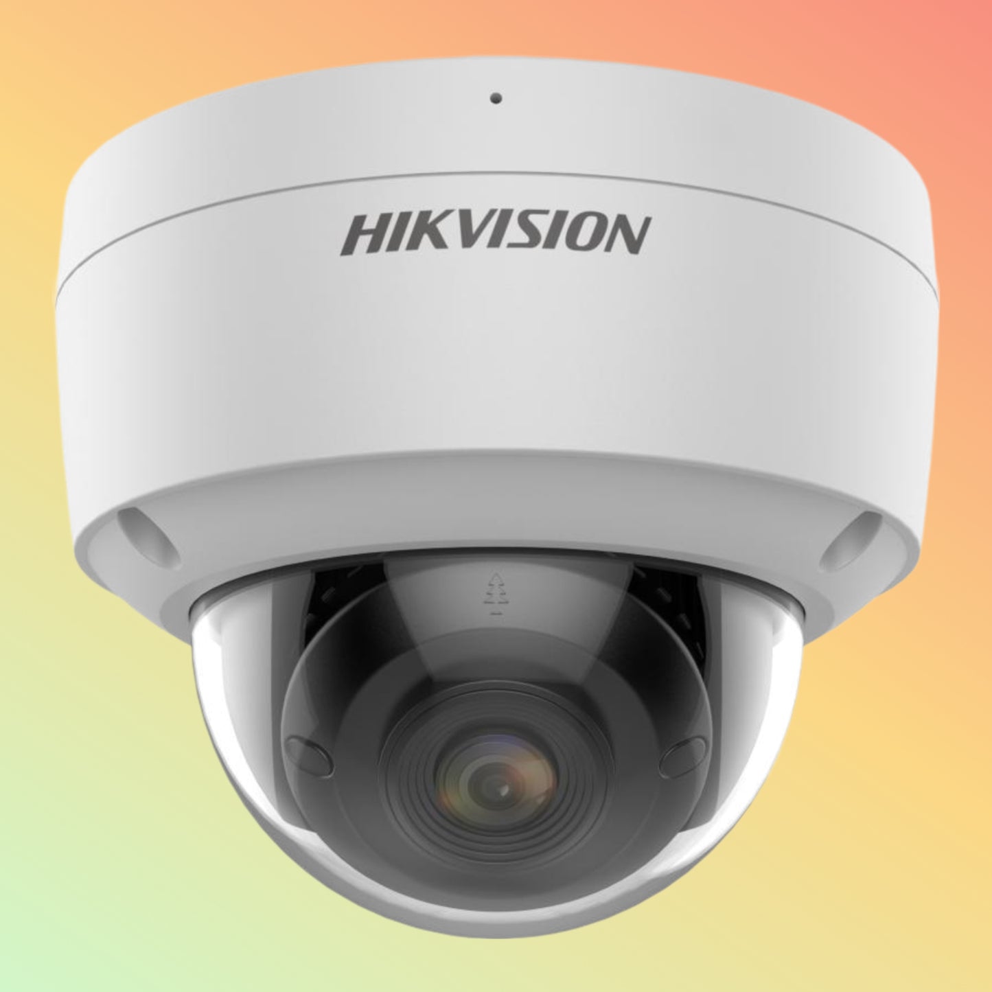 Hikvision DS-2CD2127G2-SU  2 MP ColorVu Fixed Dome Network Camera