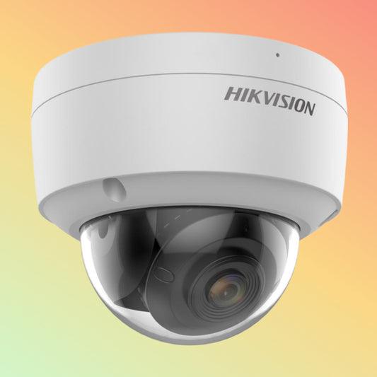 Hikvision DS-2CD2127G2-SU  2 MP ColorVu Fixed Dome Network Camera