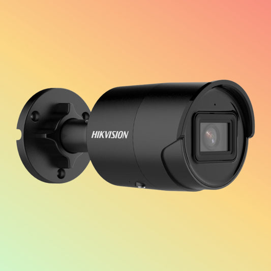 DS-2CD2043G2-I(U) 4 MP AcuSense Fixed Bullet Network Camera