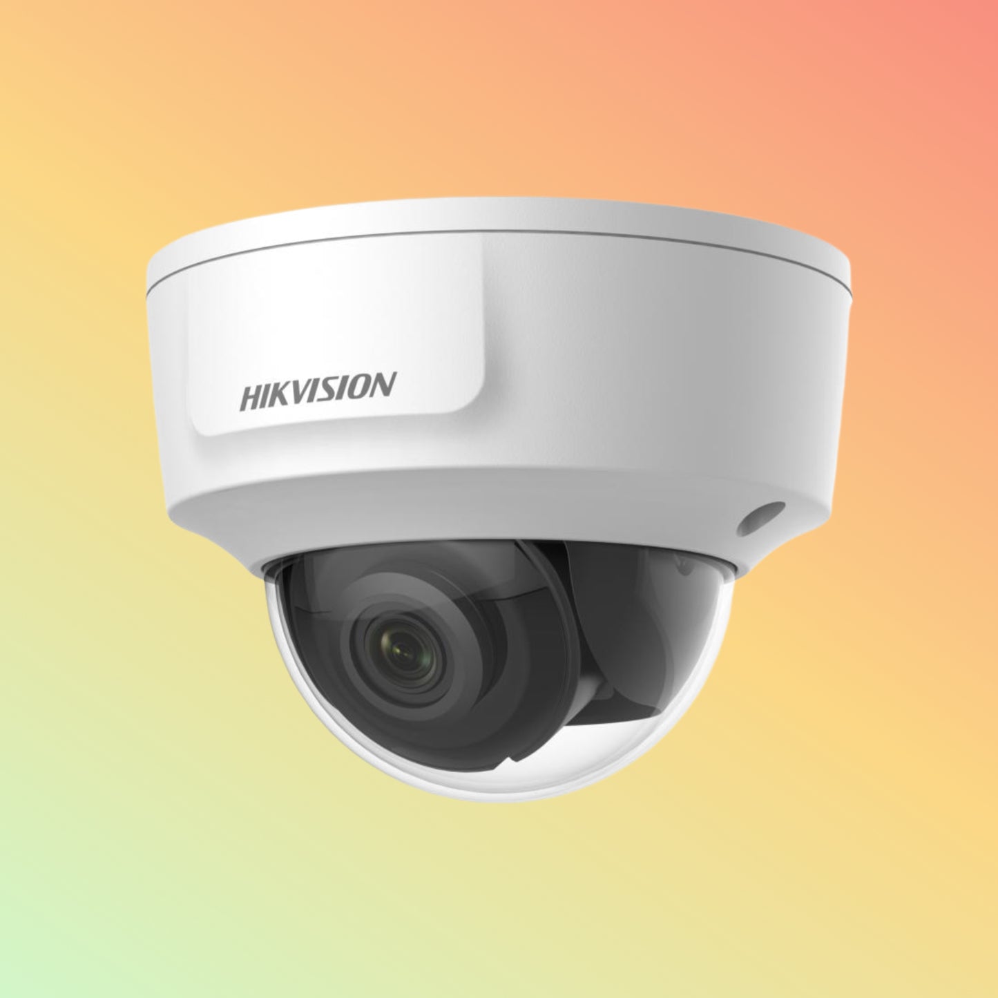 Hikvision DS-2CD2186G2-IMS 4K HDMI Fixed Dome Network Camera