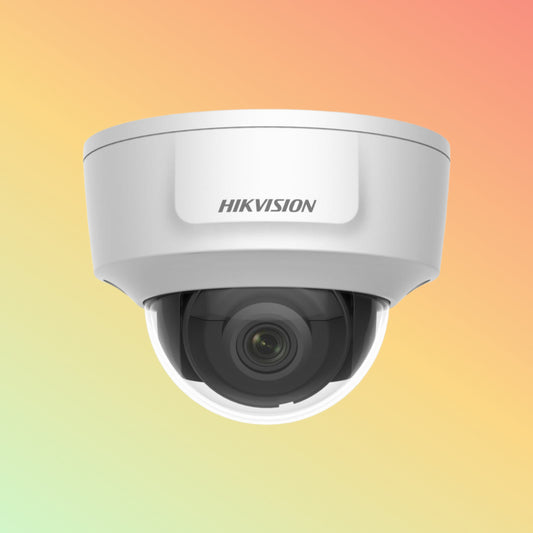 Hikvision DS-2CD2126G2-IMS 2 MP HDMI Fixed Dome Network Camera