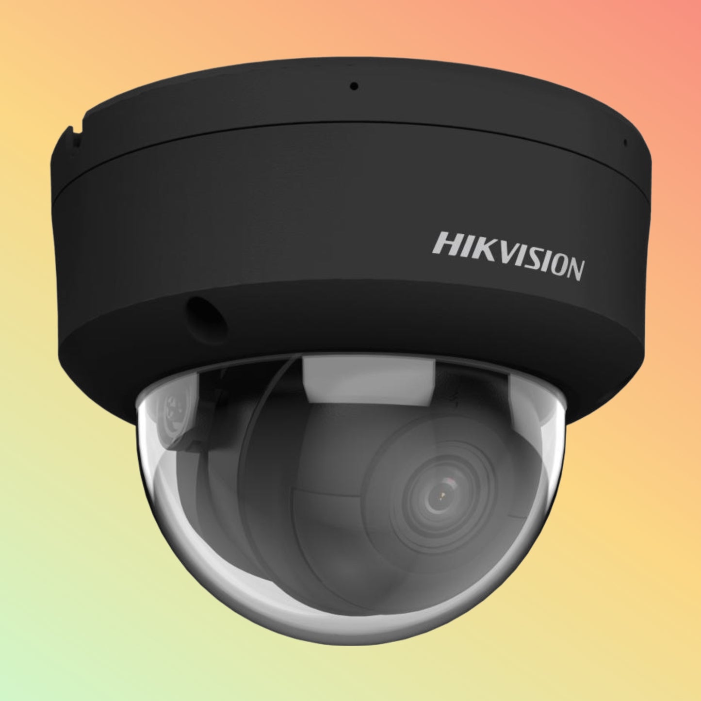 Hikvision DS-2CD2166G2H-I(SU) 6 MP Powered by Darkfighter Fixed Dome Network Camera