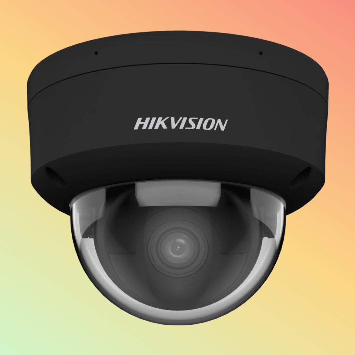 Hikvision DS-2CD2166G2H-I(SU) 6 MP Powered by Darkfighter Fixed Dome Network Camera
