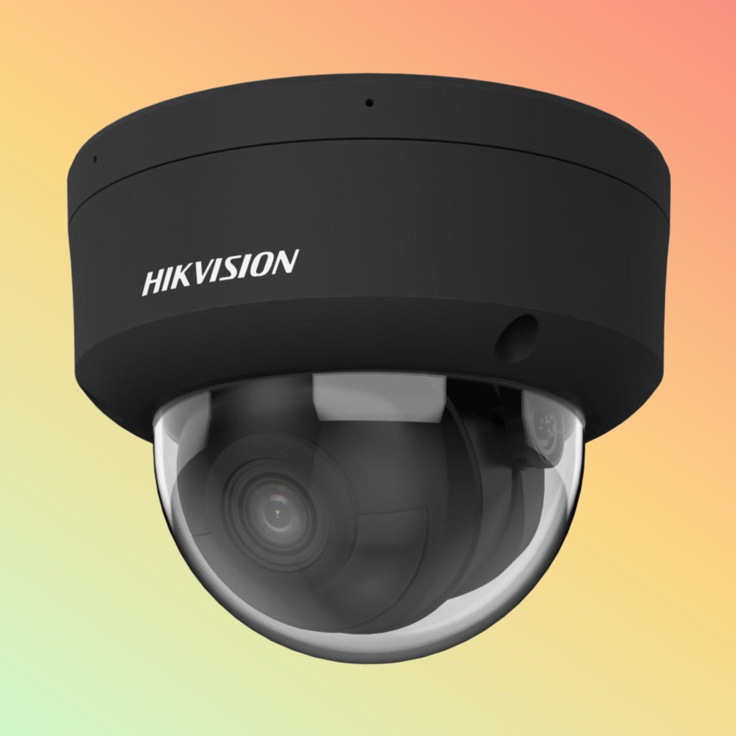 Hikvision DS-2CD2166G2H-I(SU) 6 MP Powered by Darkfighter Fixed Dome Network Camera