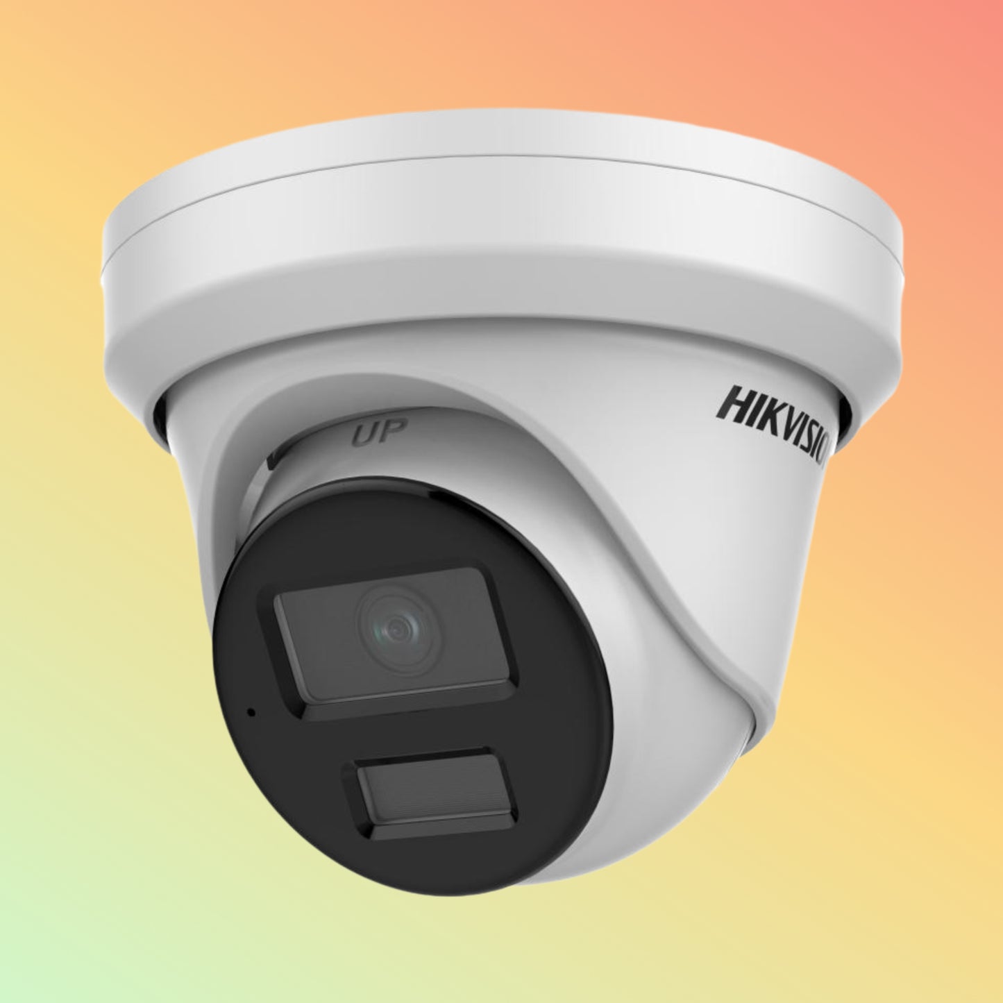 Hikvision DS-2CD2366G2H-I(U) 6 MP Powered by Darkfighter Fixed Turret Network Camera