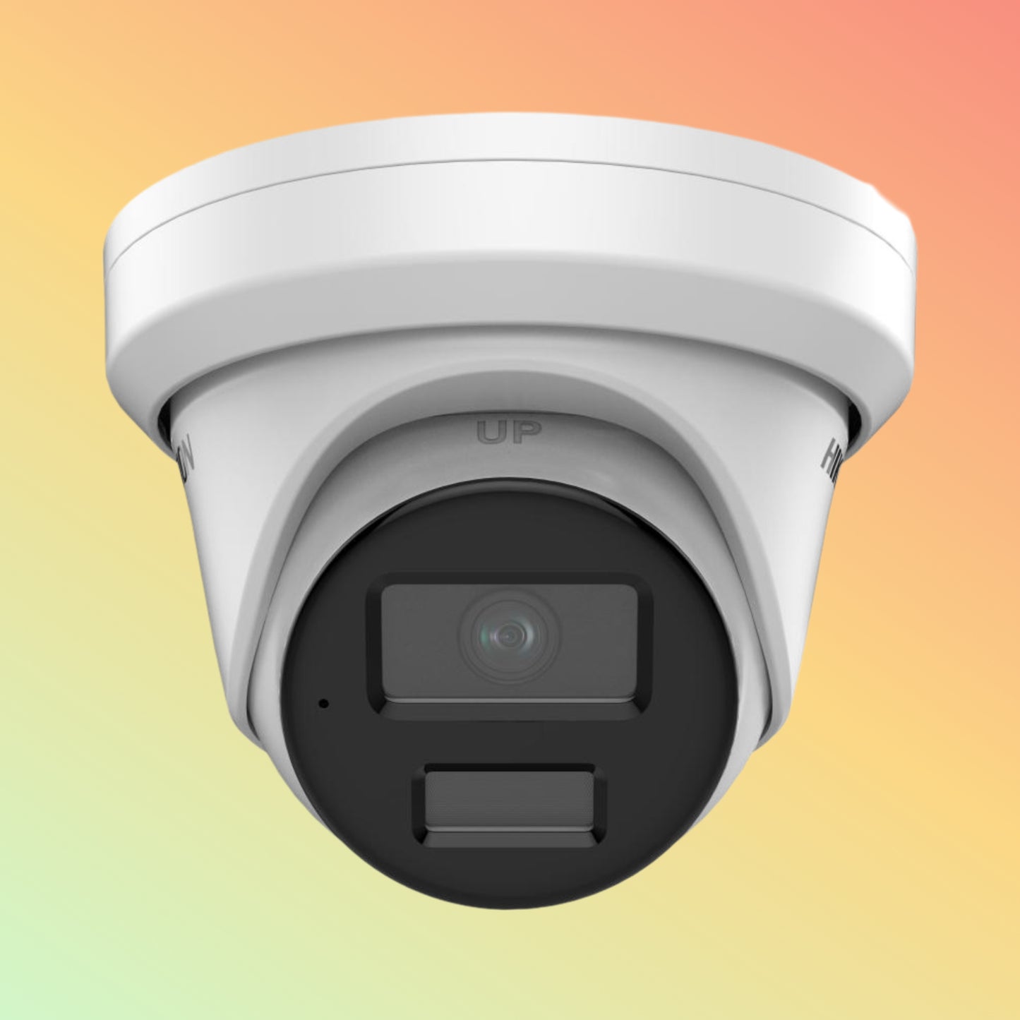Hikvision DS-2CD2366G2H-I(U) 6 MP Powered by Darkfighter Fixed Turret Network Camera
